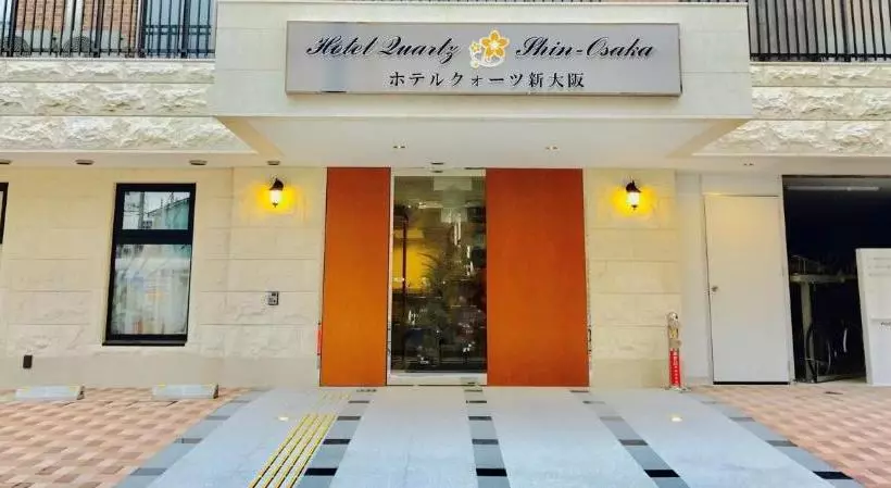 Hotelli Quartz Shin Osaka