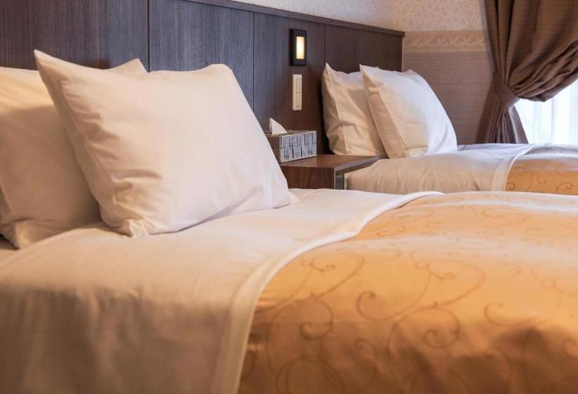 Hotel Quartz Shin Osaka