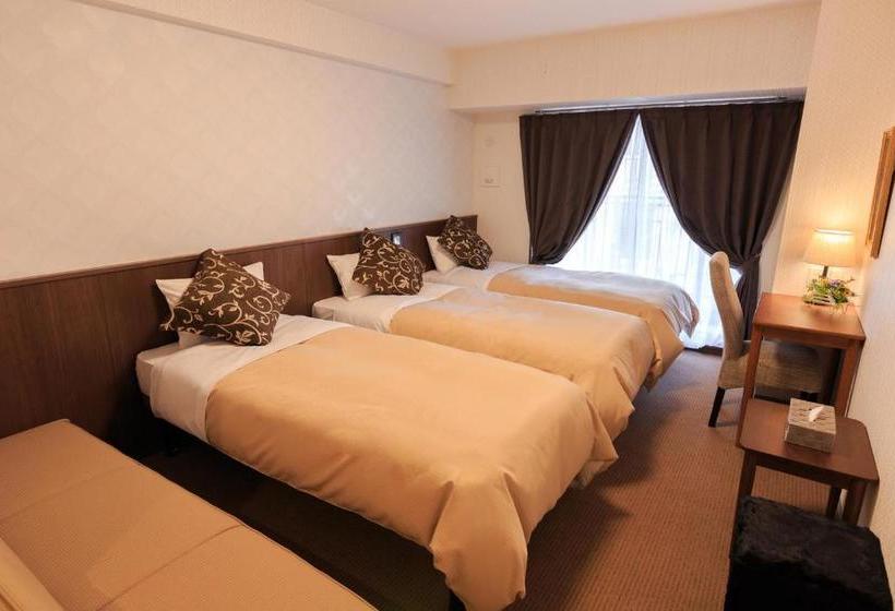 Hotel Quartz Shin Osaka