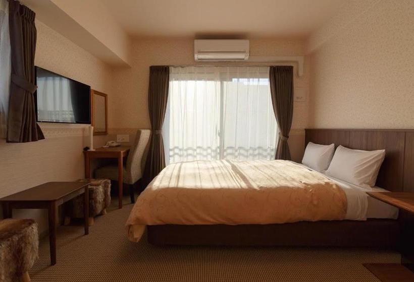 Hotel Quartz Shin Osaka