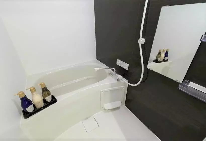 Hotelli Quartz Shin Osaka