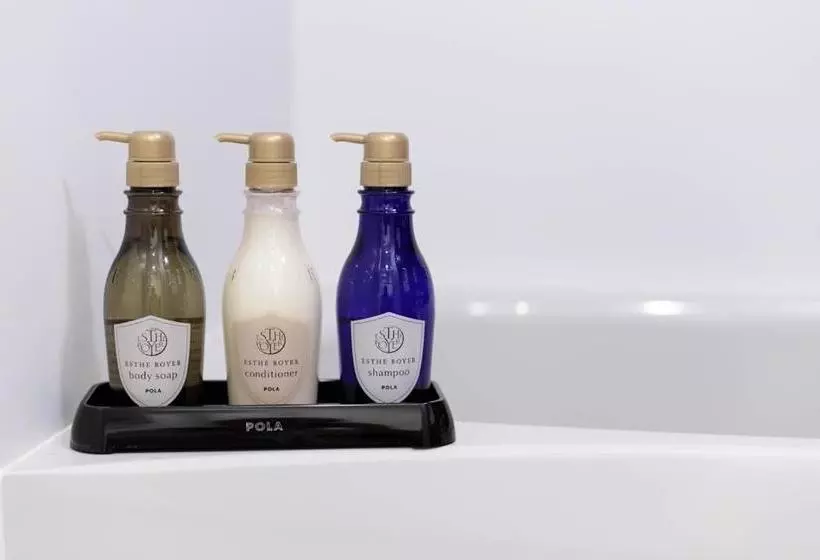 Hotelli Quartz Shin Osaka