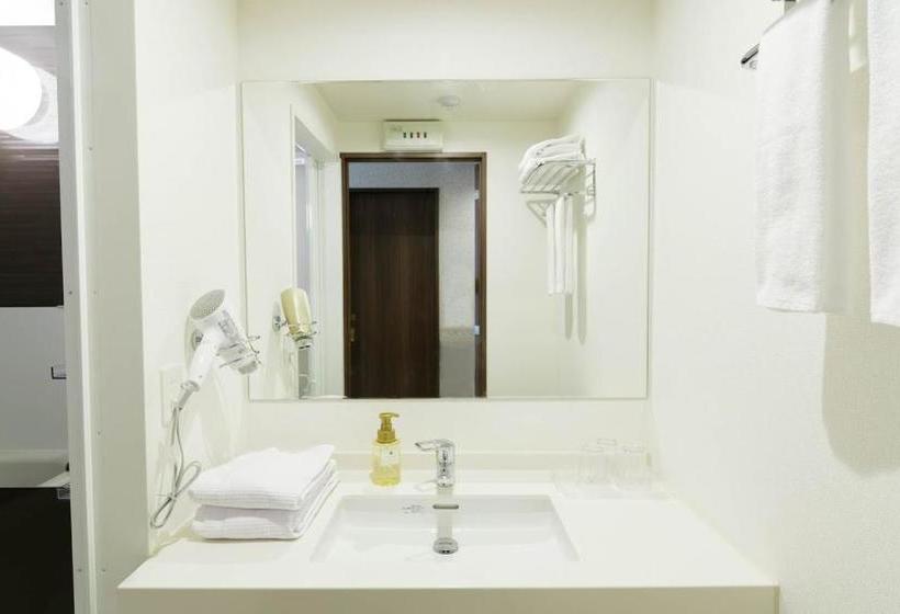 Hotel Quartz Shin Osaka