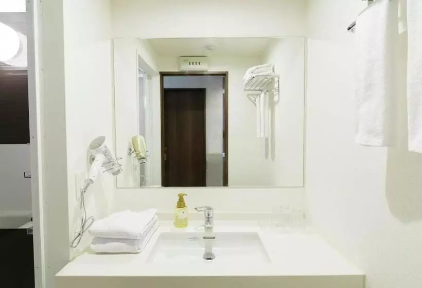 Hotelli Quartz Shin Osaka