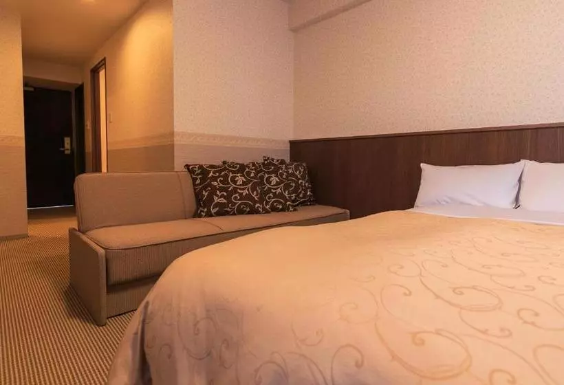 Hotelli Quartz Shin Osaka