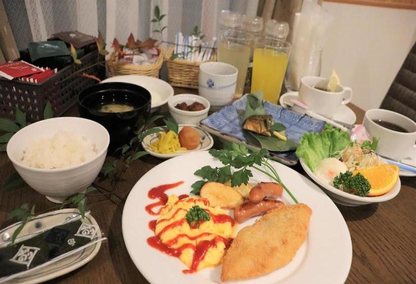 Hotel Quartz Shin Osaka