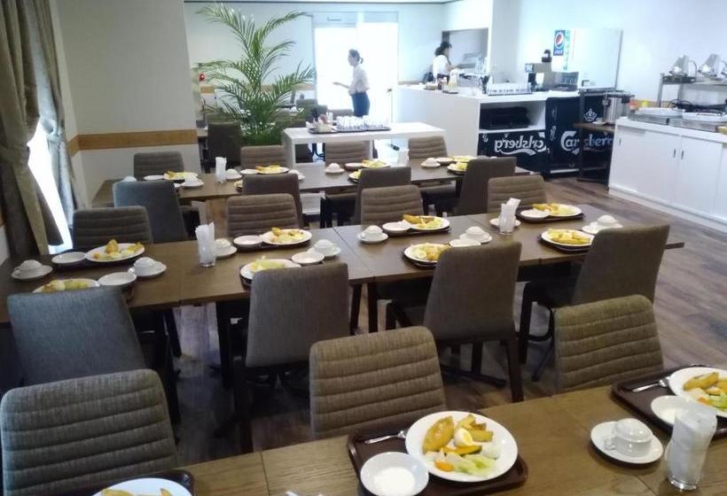 Hotel Quartz Shin Osaka