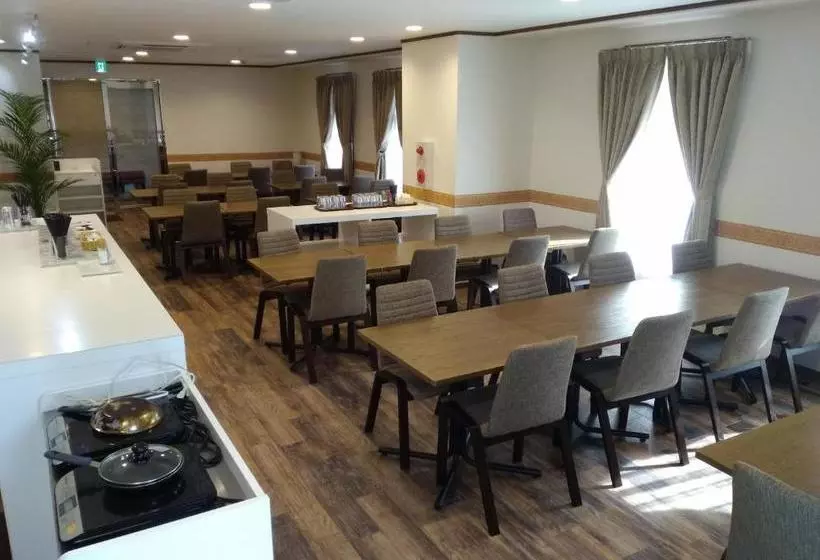 Hotelli Quartz Shin Osaka