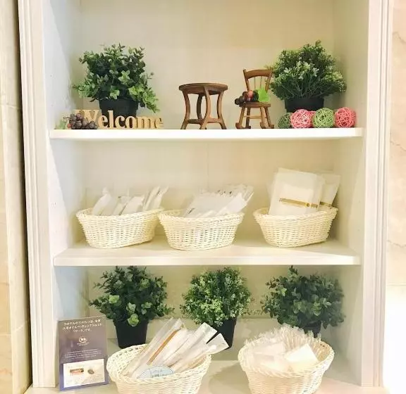 Hotelli Quartz Shin Osaka