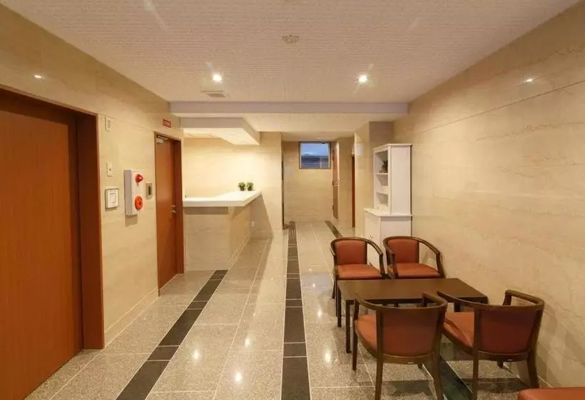 Hotelli Quartz Shin Osaka