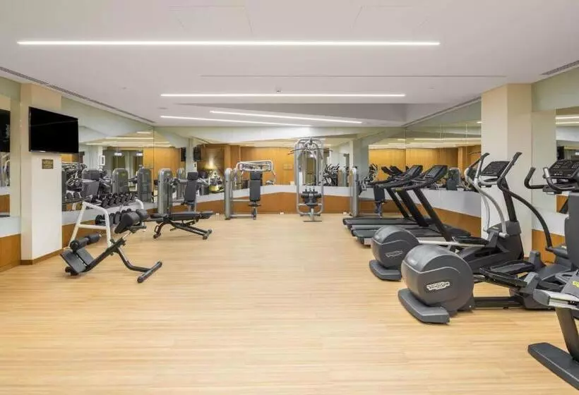 Radisson Blu Hotel & Residence, Riyadh Diplomatic Quarter