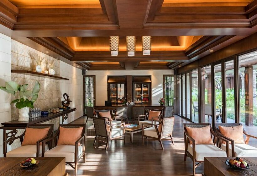 בית מלון כפרי Ramayana Resort And Spa