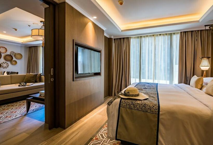 בית מלון כפרי Ramayana Resort And Spa