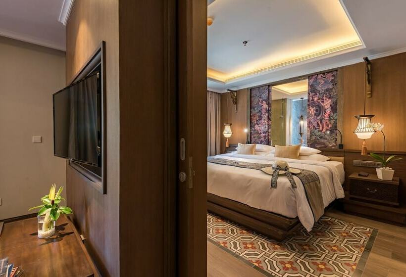 בית מלון כפרי Ramayana Resort And Spa