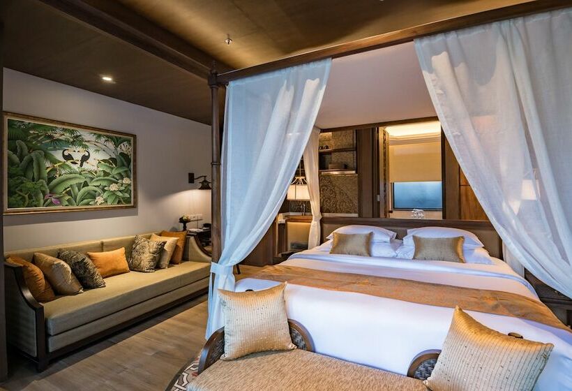 בית מלון כפרי Ramayana Resort And Spa