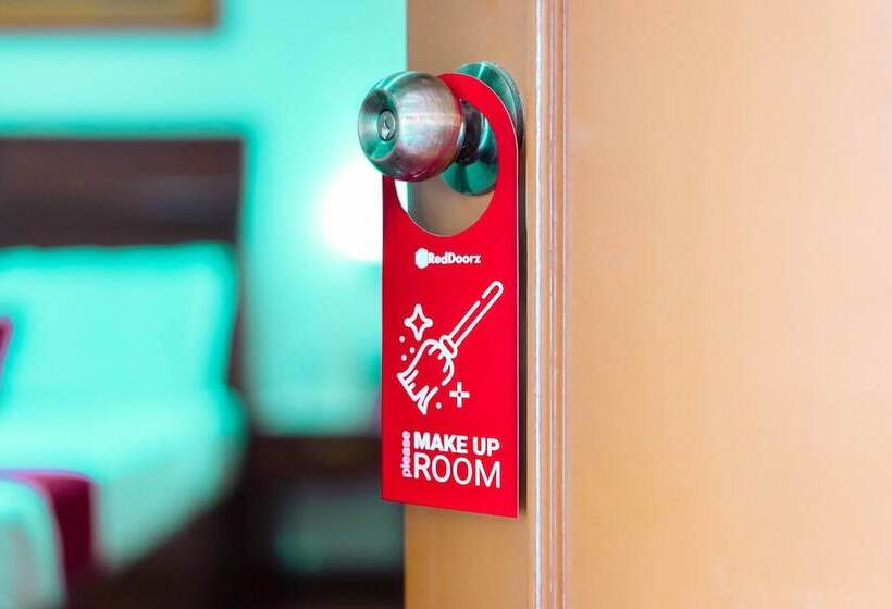 酒店 Reddoorz At La Casa Guesthouse Former Reddoorz At Tamarind Street Angeles City