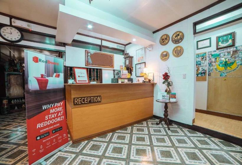 酒店 Reddoorz At La Casa Guesthouse Former Reddoorz At Tamarind Street Angeles City
