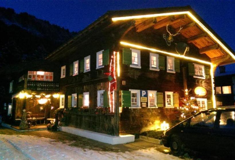 فندق Schusterhof