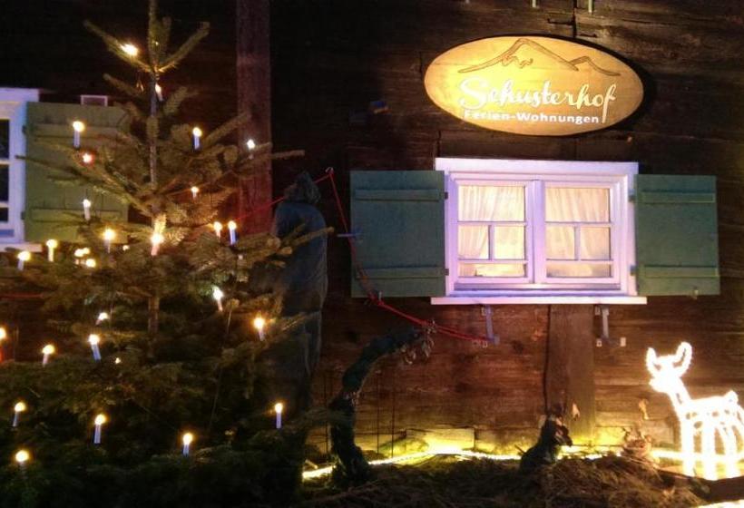 فندق Schusterhof