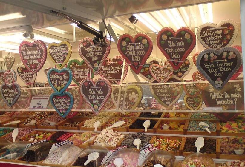 فندق Schusterhof