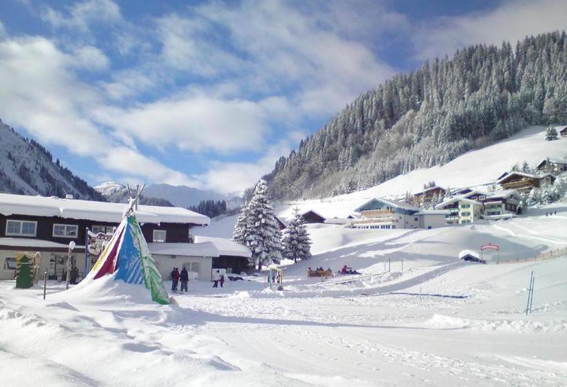 فندق Schusterhof