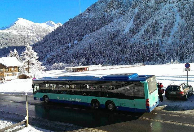 فندق Schusterhof