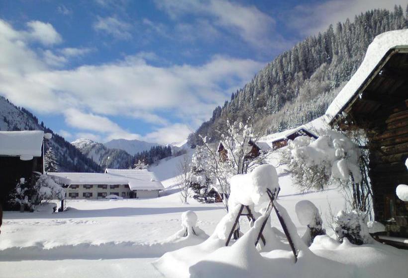 فندق Schusterhof