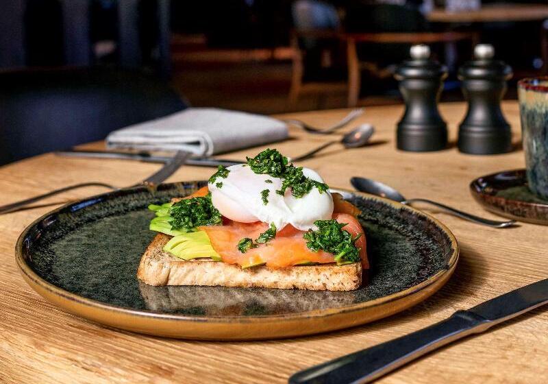 בית מלון כפרי The Bridge Wroclaw  Mgallery