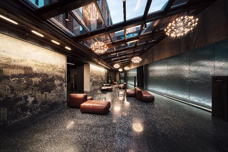 בית מלון כפרי The Bridge Wroclaw  Mgallery