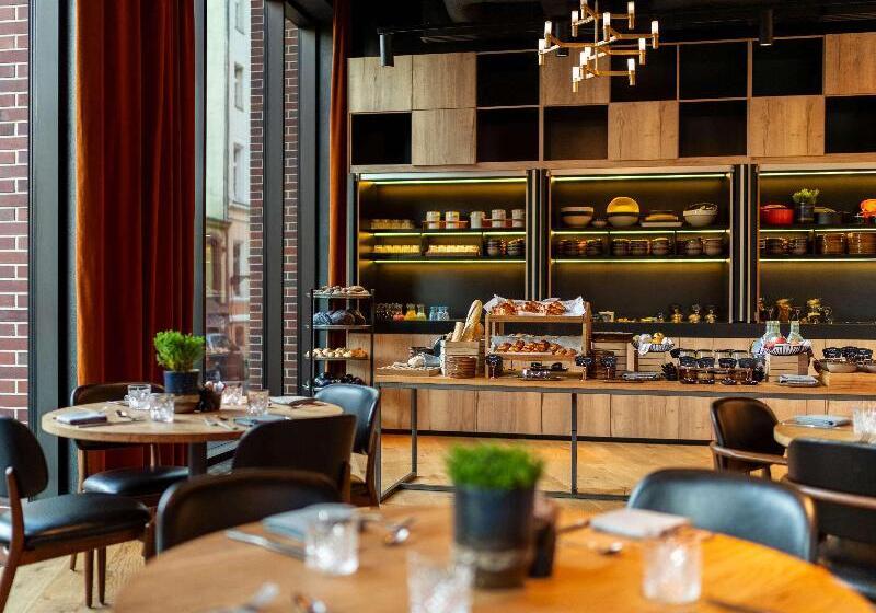 בית מלון כפרי The Bridge Wroclaw  Mgallery