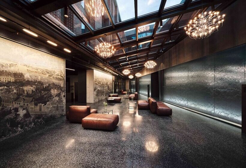 בית מלון כפרי The Bridge Wroclaw  Mgallery