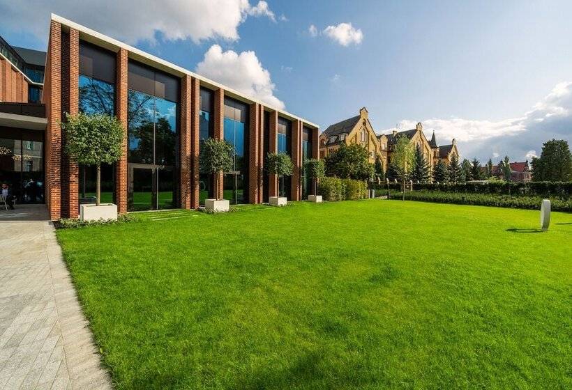 בית מלון כפרי The Bridge Wroclaw  Mgallery