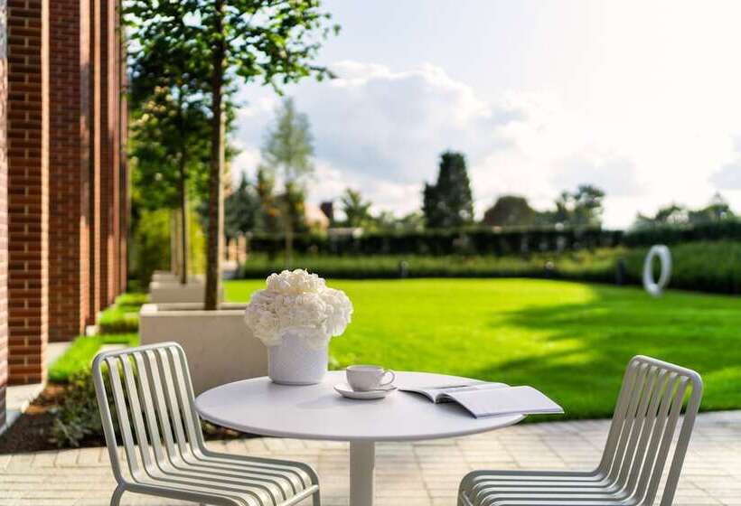 בית מלון כפרי The Bridge Wroclaw  Mgallery