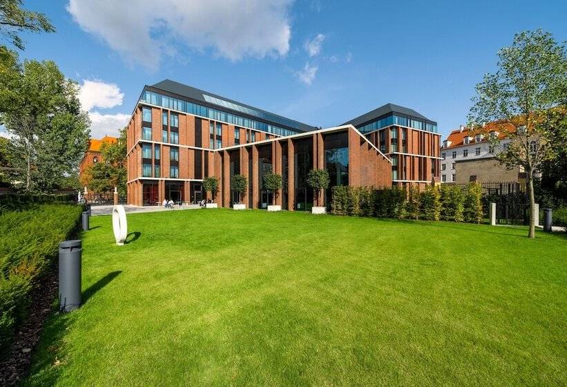 בית מלון כפרי The Bridge Wroclaw  Mgallery