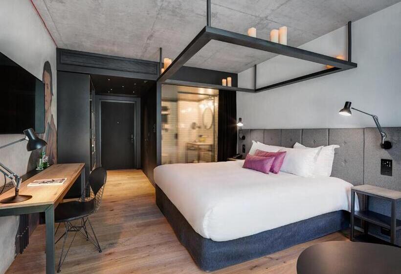 בית מלון כפרי The Bridge Wroclaw  Mgallery