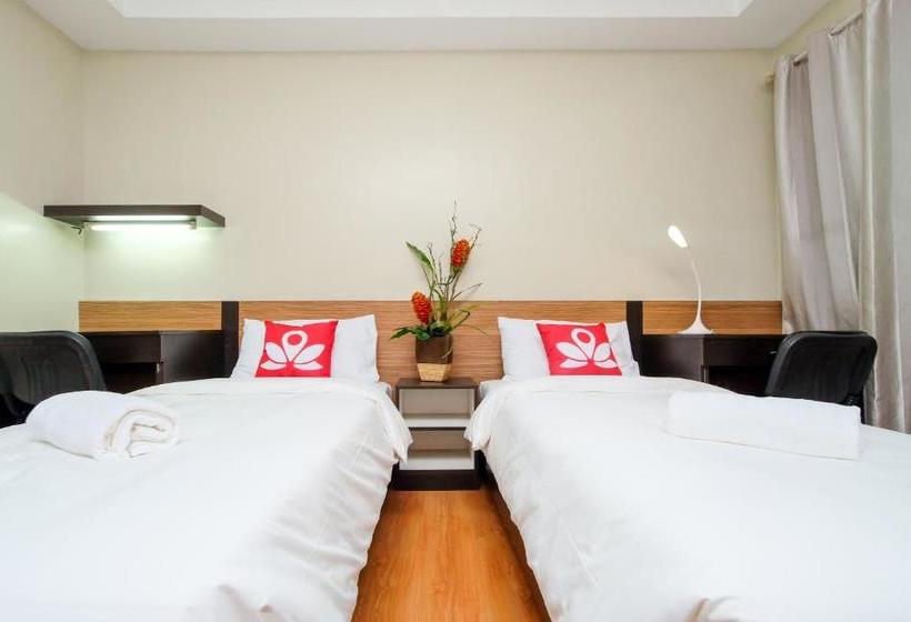 Отель Zen Rooms Studio 87