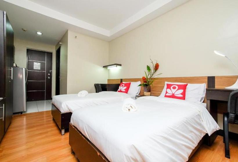 Отель Zen Rooms Studio 87