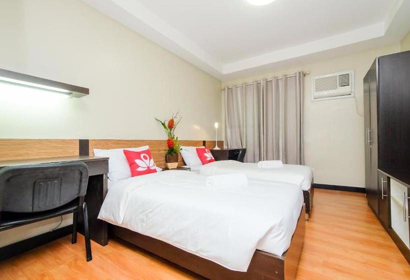 Отель Zen Rooms Studio 87