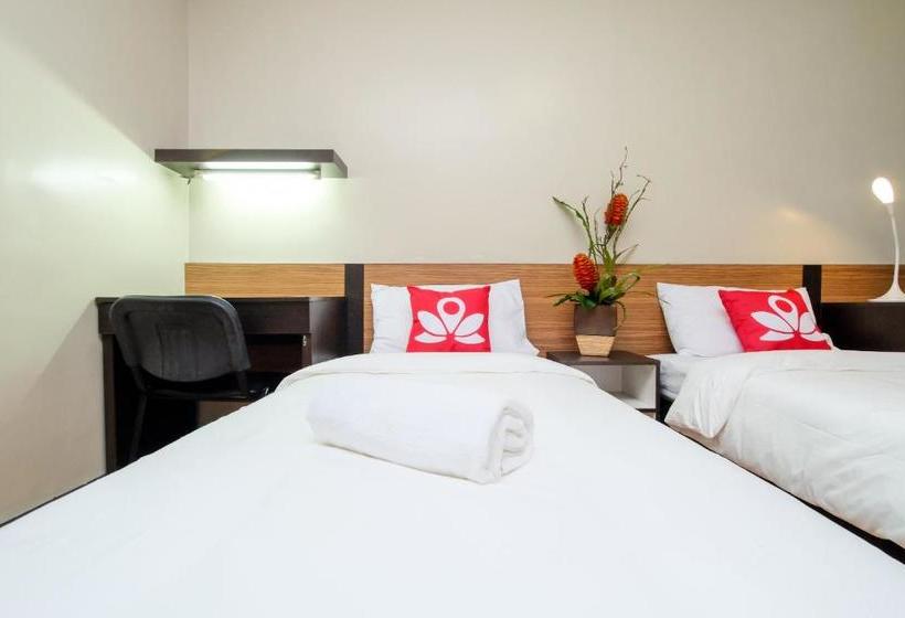 Отель Zen Rooms Studio 87