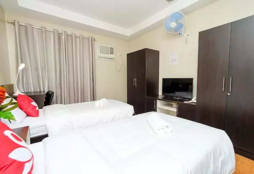 هتل Zen Rooms Studio 87