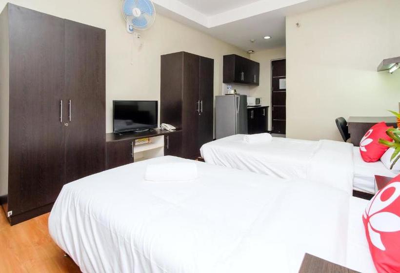 Отель Zen Rooms Studio 87