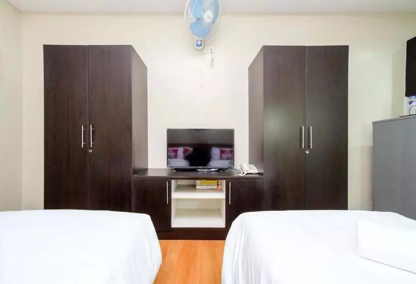 هتل Zen Rooms Studio 87