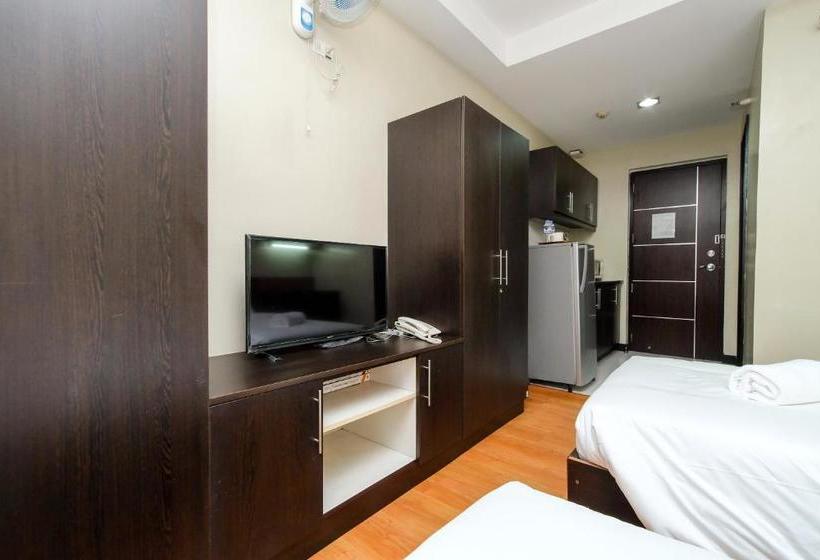 Отель Zen Rooms Studio 87