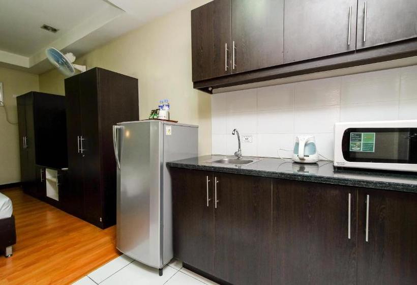 Отель Zen Rooms Studio 87