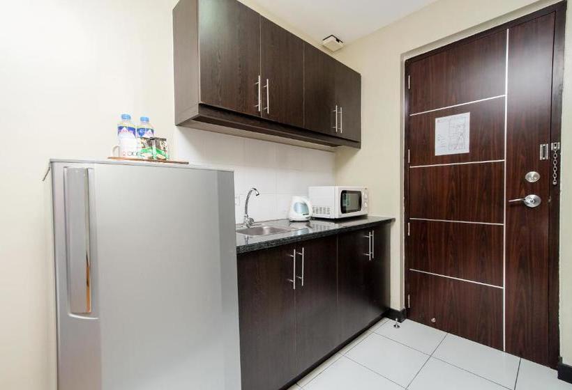 Отель Zen Rooms Studio 87