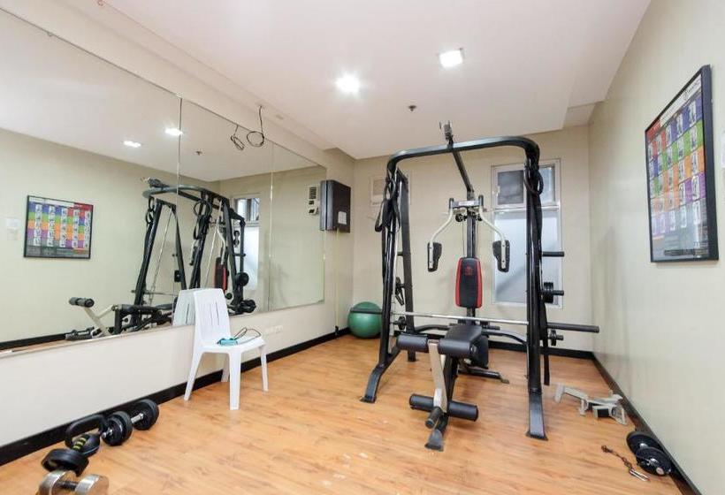 Отель Zen Rooms Studio 87