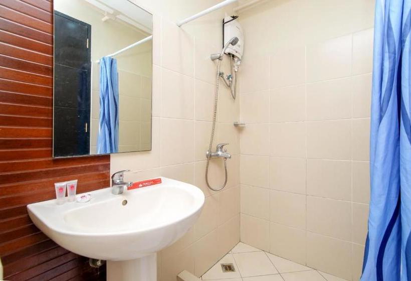 Отель Zen Rooms Studio 87