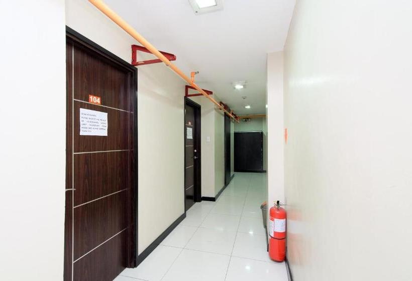 Отель Zen Rooms Studio 87