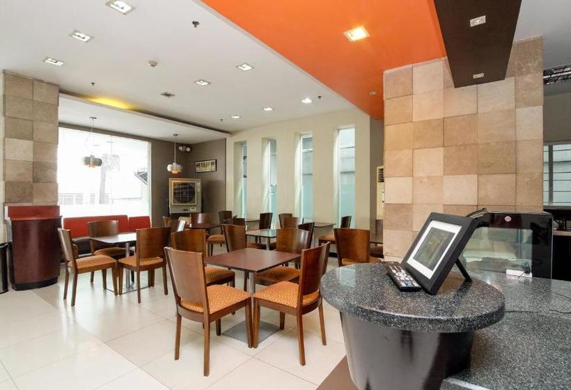 Отель Zen Rooms Studio 87