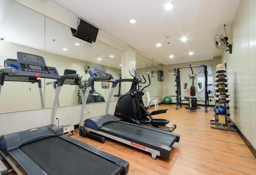 Отель Zen Rooms Studio 87